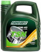 Купити моторне мастило Fanfaro TSN 10W-40 4L  за ціною від 770 грн.