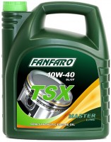 Купить моторное масло Fanfaro TSX 10W-40 4L  по цене от 706 грн.