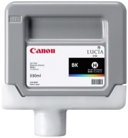 Купить картридж Canon PFI-307BK 9811B001: цена от 7619 грн.