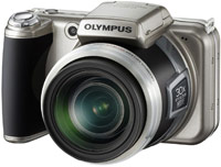 Купити фотоапарат Olympus SP-800 UZ  за ціною від 8308 грн.