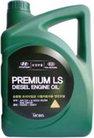 Купить моторное масло Mobis Premium LS Diesel 5W-30 6L  по цене от 1573 грн.