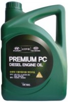 Купить моторное масло Mobis Premium PC Diesel 10W-30 4L  по цене от 957 грн.