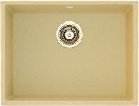 Купить кухонна мийка Fabiano Quadro 53x46: цена от 8242 грн.