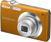Купить фотоаппарат Nikon Coolpix S3000  по цене от 3702 грн.
