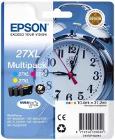 Купить картридж Epson 27XL MP C13T27154020: цена от 4566 грн.