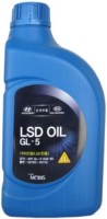 Купить трансмиссионное масло Mobis LSD SAE 90 GL-5 1L: цена от 634 грн.