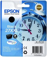 Купить картридж Epson 27XXL BL C13T27914020: цена от 1975 грн.