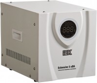 Купить стабилизатор напряжения IEK IVS23-1-05000  по цене от 5871 грн.