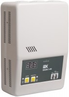 Купить стабилизатор напряжения IEK IVS27-1-05000  по цене от 6893 грн.