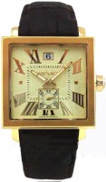 Купить наручний годинник SAUVAGE SA-SK78233G: цена от 1996 грн.