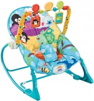 Купить кресло-качалка FitchBaby Infant-To-Toddler Rocker  по цене от 1292 грн.