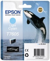 Купити картридж Epson T7605 C13T76054010 за ціною від 299 грн.