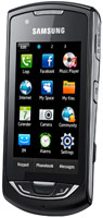 Купить мобильный телефон Samsung GT-S5620 Monte  по цене от 4435 грн.