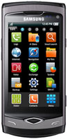 Купити мобільний телефон Samsung GT-S8500 Wave  за ціною від 11283 грн.