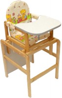 Купить стульчик для кормления Babyroom Karapuz  по цене от 579 грн.