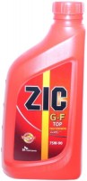 Купить трансмиссионное масло ZIC G-F Top 75W-90 1L  по цене от 413 грн.