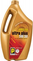 Купить моторное масло Prista Ultra Plus 5W-30 4L: цена от 901 грн.