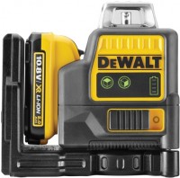 Купити нівелір / рівень / далекомір DeWALT DCE0811D1G  за ціною від 27539 грн.