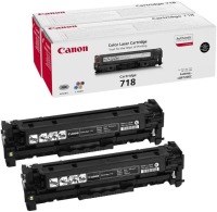 Купить картридж Canon 718BK 2662B005: цена от 5998 грн.