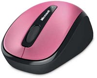 Купить мышка Microsoft Wireless Mobile Mouse 3500  по цене от 1349 грн.