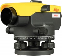 Купить нівелір / рівень / далекомір Leica NA 320 840381: цена от 6750 грн.
