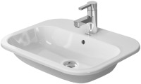 Купити умивальник Duravit Me by Starck 048360 за ціною від 9727 грн.
