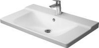 Купити умивальник Duravit P3 Comforts 233285 за ціною від 20700 грн.