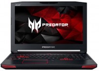 Купити ноутбук Acer Predator 15 G9-593 за ціною від 32824 грн.