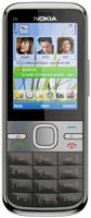 Купить мобильный телефон Nokia C5  по цене от 1499 грн.