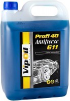 Купити охолоджувальна рідина VipOil G11 Profi 40 5L  за ціною від 245 грн.