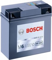 Купити автоакумулятор Bosch M6 Gel (519 901 017) за ціною від 5537 грн.