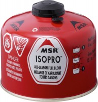 Купить газовый баллон MSR IsoPro 227G: цена от 450 грн.