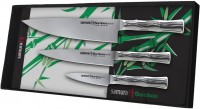 Купить набор ножей SAMURA Bamboo SBA-0220  по цене от 1999 грн.