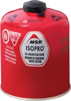 Купить газовий балон MSR IsoPro 450G: цена от 675 грн.