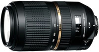 Купити об'єктив Tamron 70-300mm f/4.0-5.6 VC USD Di  за ціною від 10036 грн.