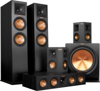 Купити акустична система Klipsch RP-280 Set 5.1  за ціною від 283155 грн.
