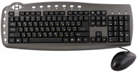 Купити клавіатура HQ-Tech KM-348  за ціною від 362 грн.