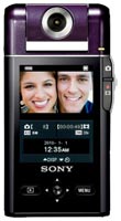 Купить видеокамера Sony MHS-PM5  по цене от 2241 грн.