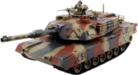 Купити танк на радіоуправлінні Huan Qi M1A2 Abrams 1:24 за ціною від 2000 грн.