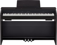 Купить цифровое пианино Casio Privia PX-860  по цене от 18299 грн.