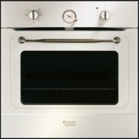 Купить духовой шкаф Hotpoint-Ariston FHR 640 OW HA S  по цене от 9762 грн.