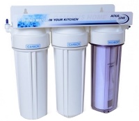 Купить фільтр для води Aqualine MF-3: цена от 2804 грн.