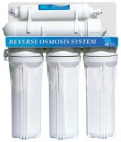 Купити фільтр для води AquaKut 50G RO-5 E01 за ціною від 4750 грн.