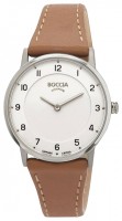 Купить наручные часы Boccia 3254-01  по цене от 8758 грн.