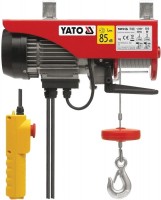 Купити таль / лебідка Yato YT-5901  за ціною від 5192 грн.