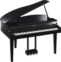 Купить цифровое пианино Yamaha CLP-565GP  по цене от 129276 грн.