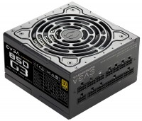 Купить блок питания EVGA SuperNOVA G3 (850 G3) по цене от 5999 грн.