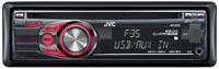 Купити автомагнітола JVC KD-R35  за ціною від 2506 грн.
