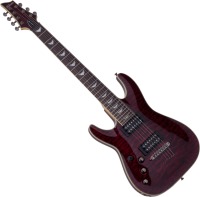 Купить електрогітара / бас-гітара Schecter Omen Extreme-7 LH: цена от 46999 грн.