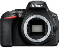 Купити фотоапарат Nikon D5600 body  за ціною від 32500 грн.